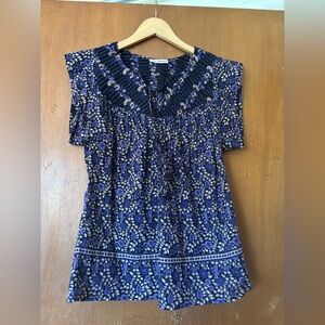 Ulla Johnson blouse 100% cotton